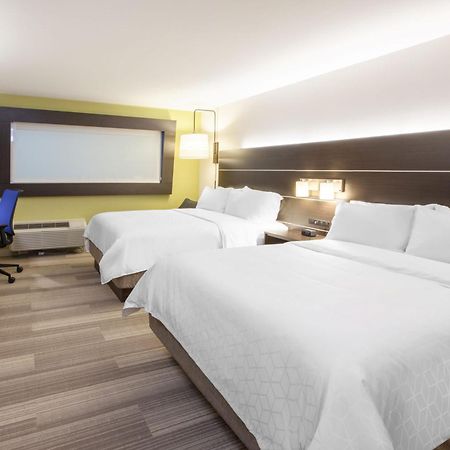 Holiday Inn Express Savannah - Gateway By Ihg Екстер'єр фото