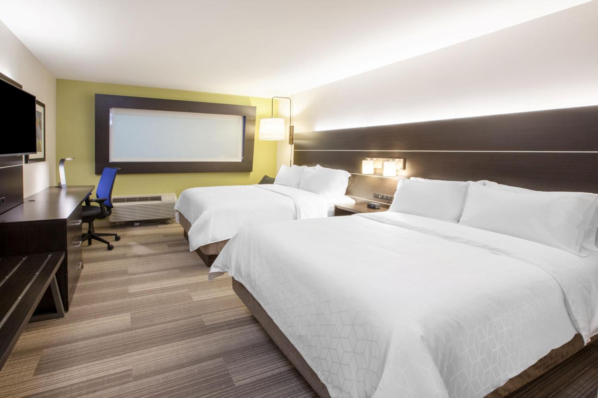 Holiday Inn Express Savannah - Gateway By Ihg Екстер'єр фото